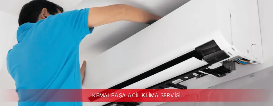 Kemalpaşa İlçemi Awox Acil Klima Servisi