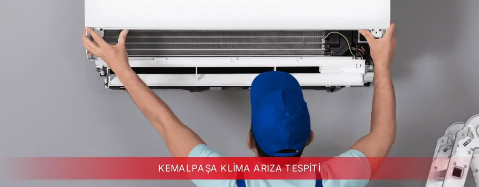 Kemalpaşa İlçemi Awox Klima Arıza Tespiti
