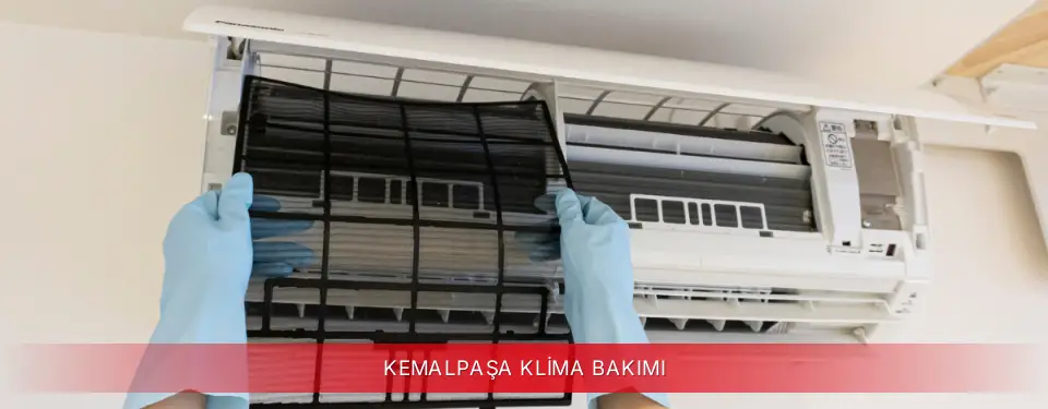 Kemalpaşa İlçemi Awox Klima Bakımı