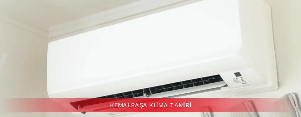 Kemalpaşa İlçemi Awox Klima Tamiri