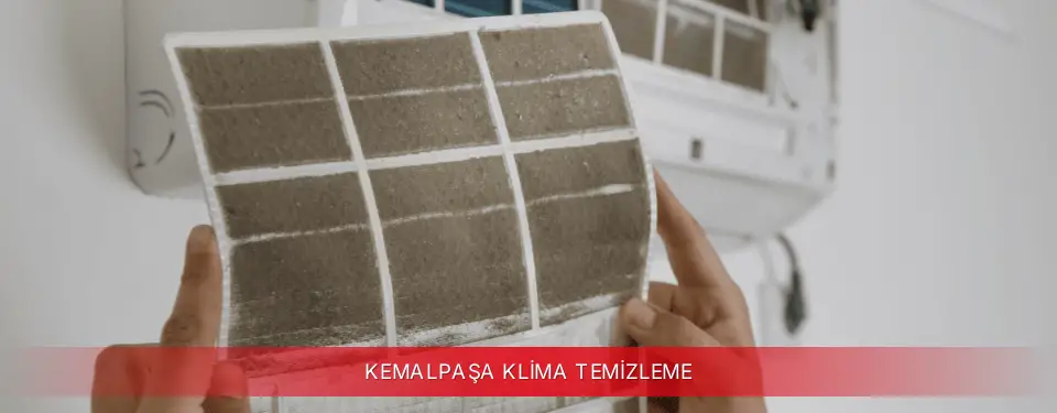 Kemalpaşa İlçemi Awox Klima Temizleme